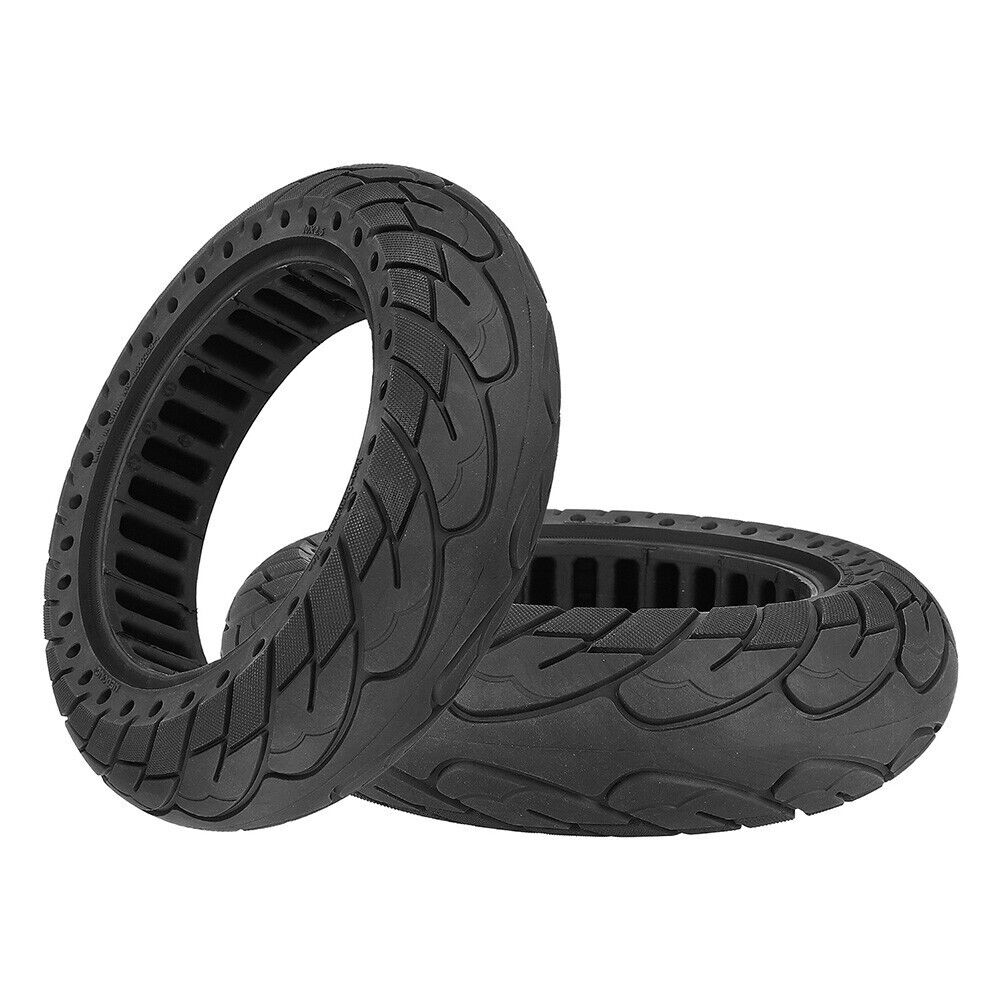 E-Scooter Solid Tire For Nine*bot Max G30 Part Rubber Spare Wheel Durable