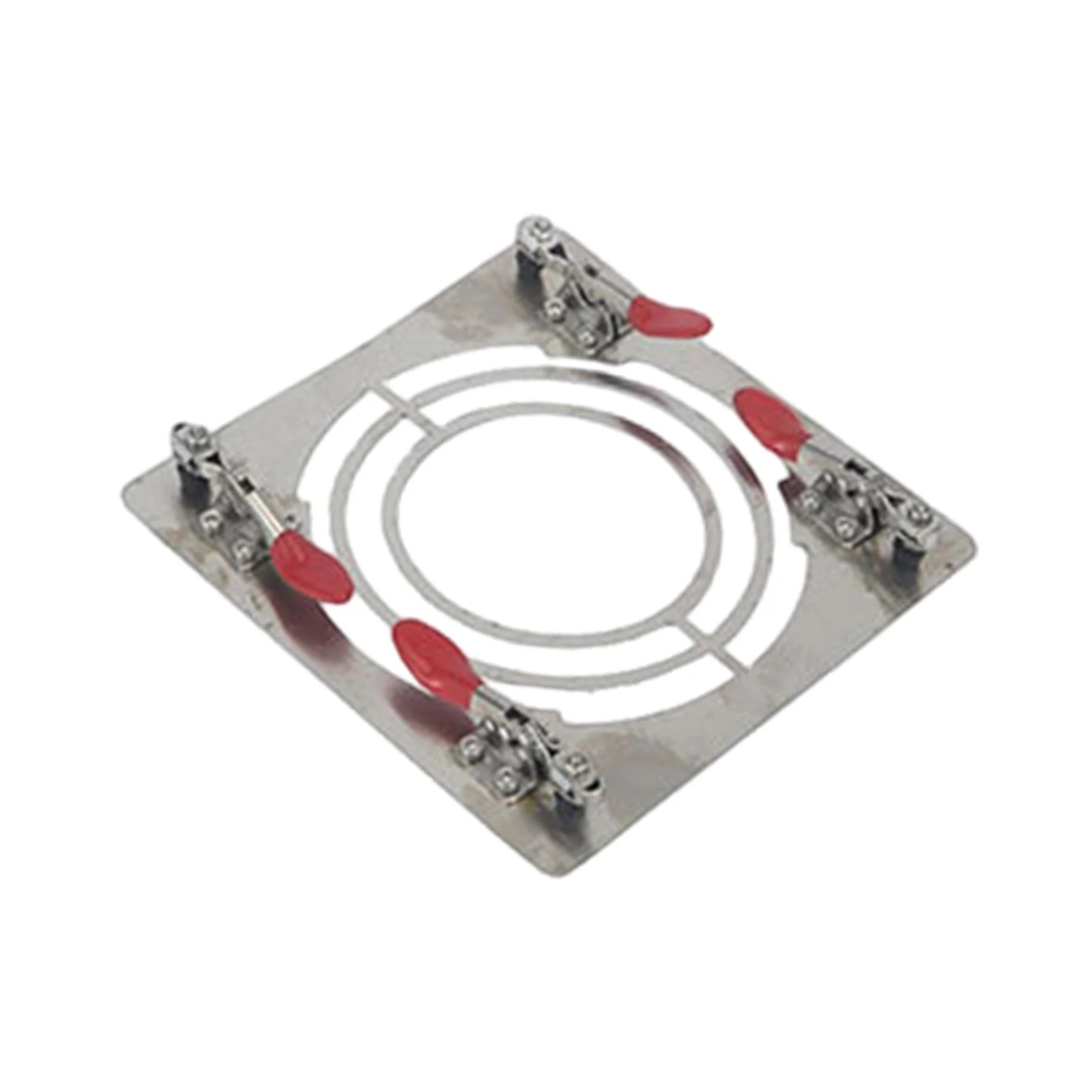 Hot Tent Jack Highly Flame Retardant Protection Anti Scald Pipe Vent Firewood for Hiking, Travel, Fireproof Tents Style B