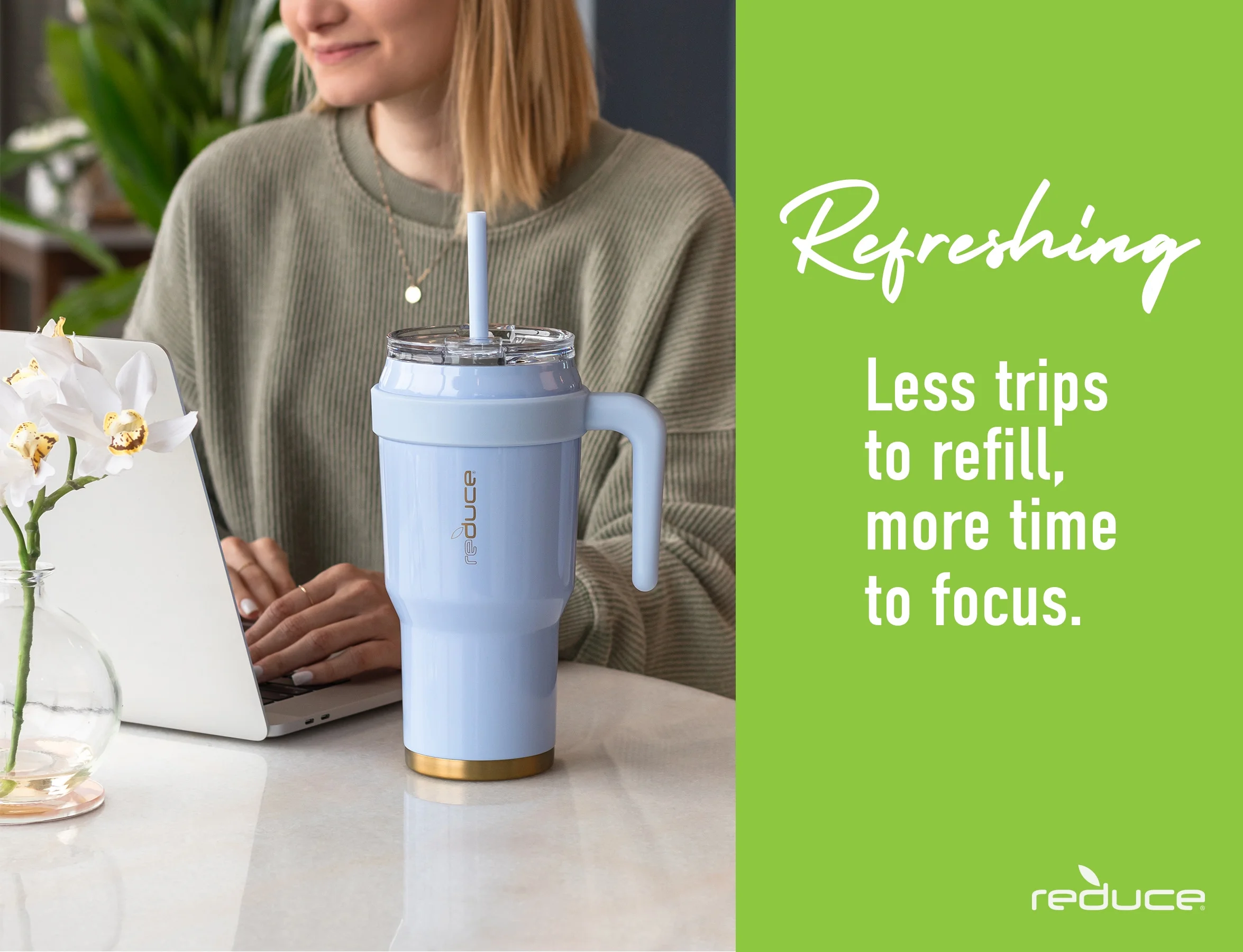 Cold-1 Thermal Mug 40oz