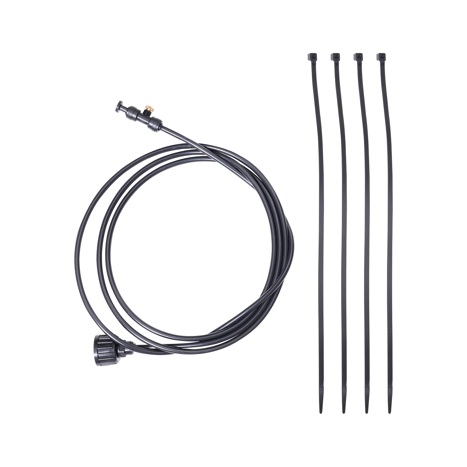 Propel Trampolines 39 Inch Trampoline Ladder and Mist Sprayer Kit for Kids