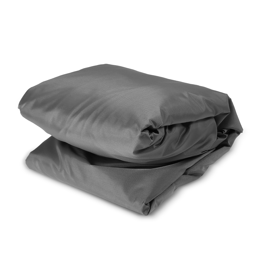 MABOTO Professional Universal Kayak Cover Canoe Boat Waterproof Resistant Dust Storage Cover Shield