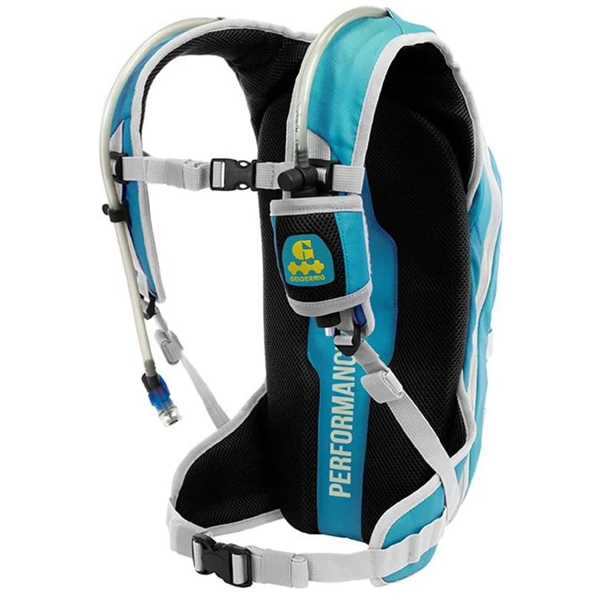 Geigerrig Hydration Pack Backpack 1.5L Water Bladder Hiking Sports Outdoors