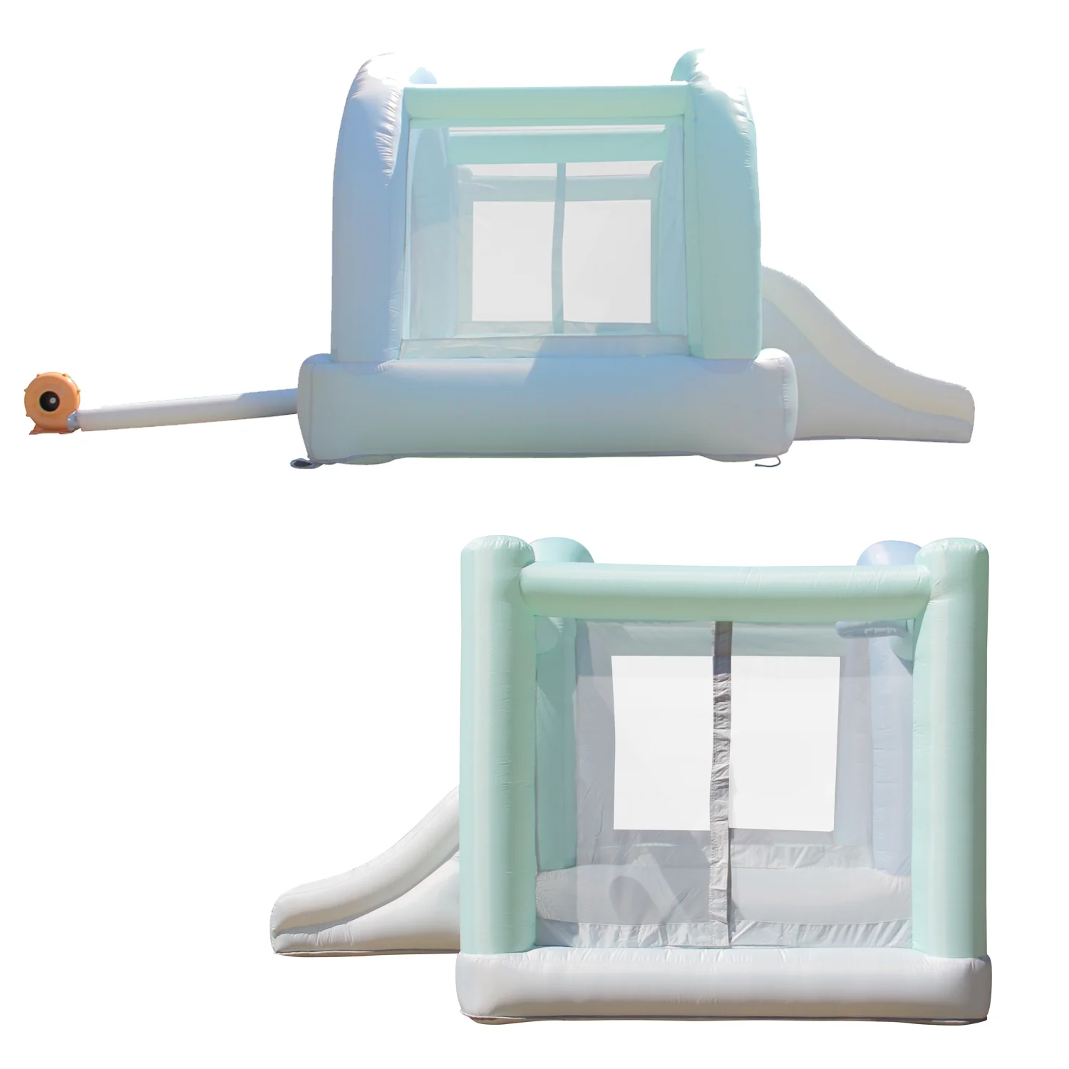 Bounceland Ultimate DayDreamer Mist Bounce House