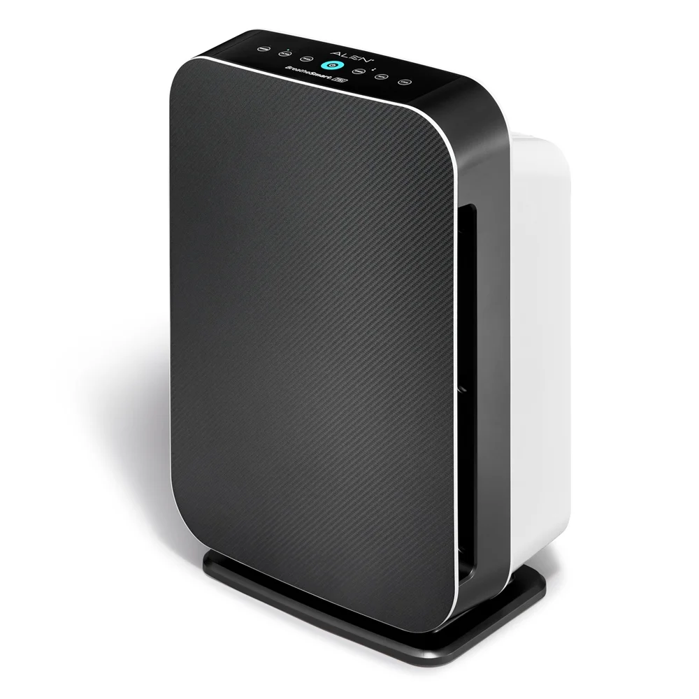 Alen BreatheSmart 75i Air Purifier with Fresh, True HEPA Filter for Allergens, Mold, Germs and Household Odors - 1,300 SqFt - Graphite