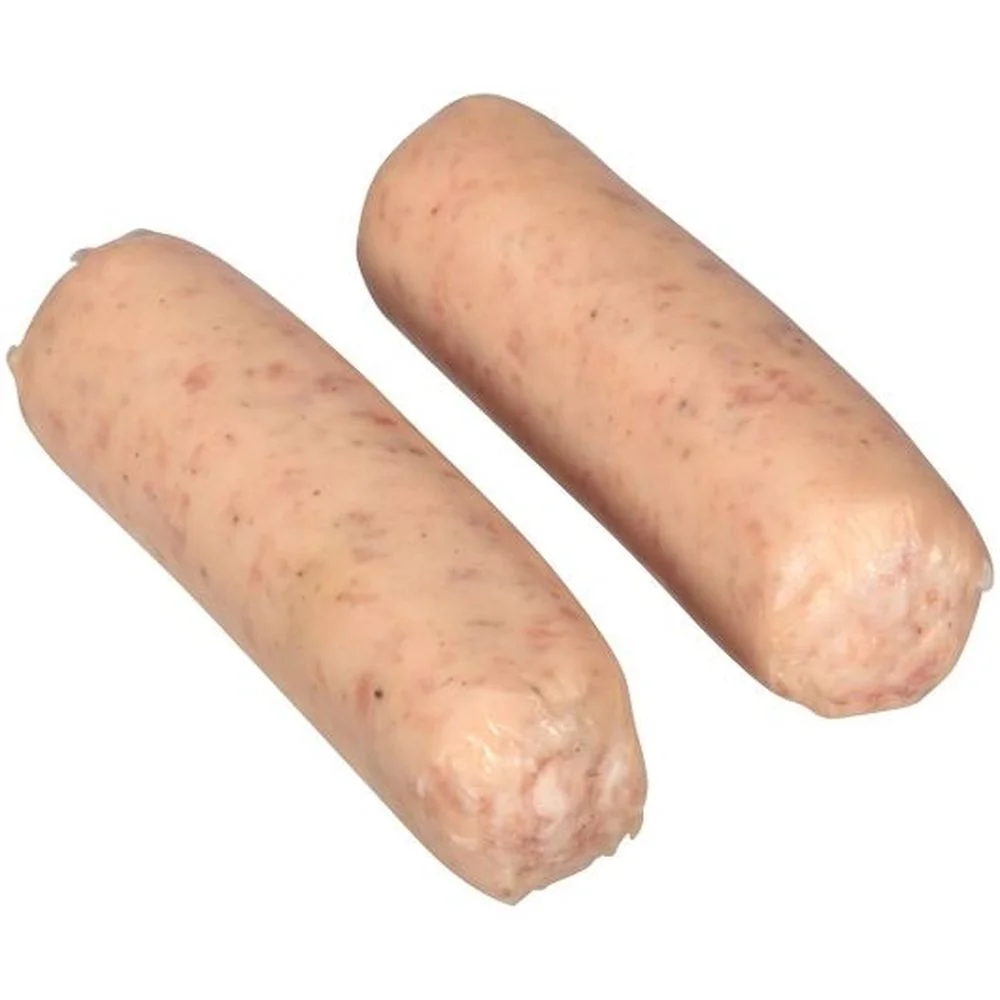 Farmland 58 Percent Lean Smoked Pork Sausage Link, 2 Ounce - 1 each.