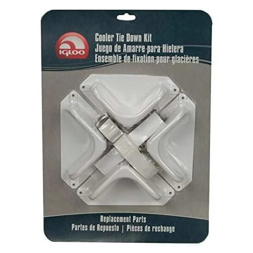 Cooler Tie Down Kit, Metal (9797)
