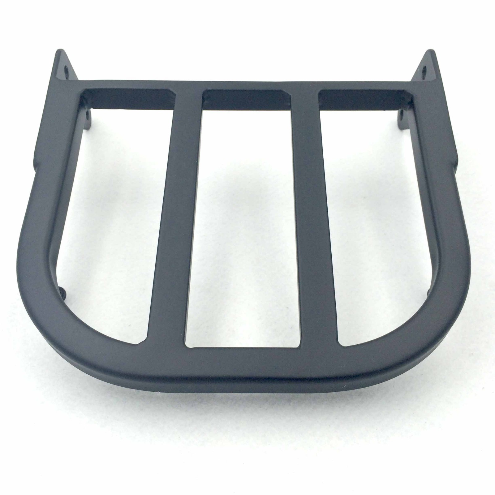 HTT-MOTOR Motorcycle Black Sissy Bar Luggage Rack For 2001-2004 Suzuki Volusia VL800/2005-2009 Suzuki Boulevard M50/2005-2009 Suzuki Boulevard C50