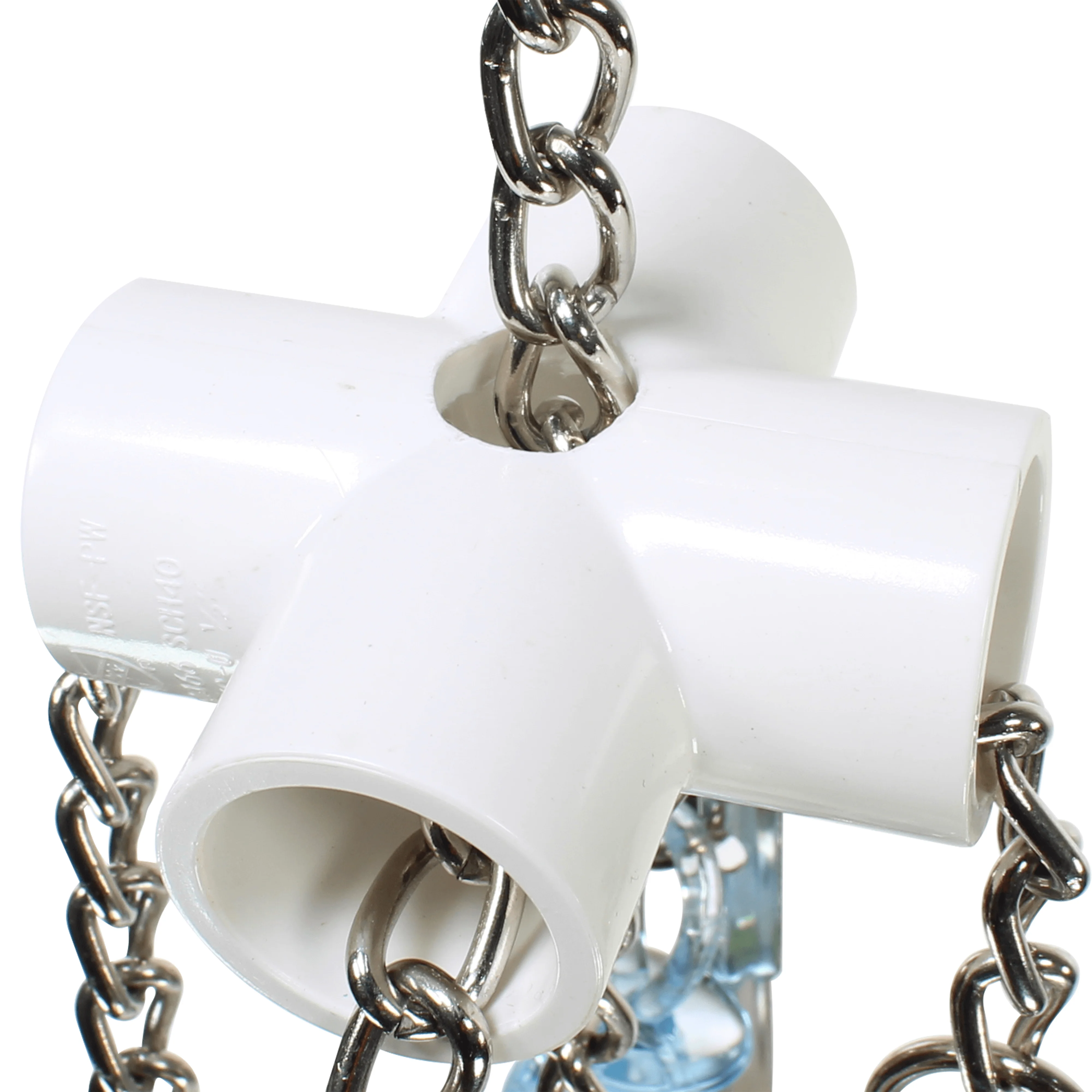 3500 Duo Spoon Clacker Medium Bird Toy