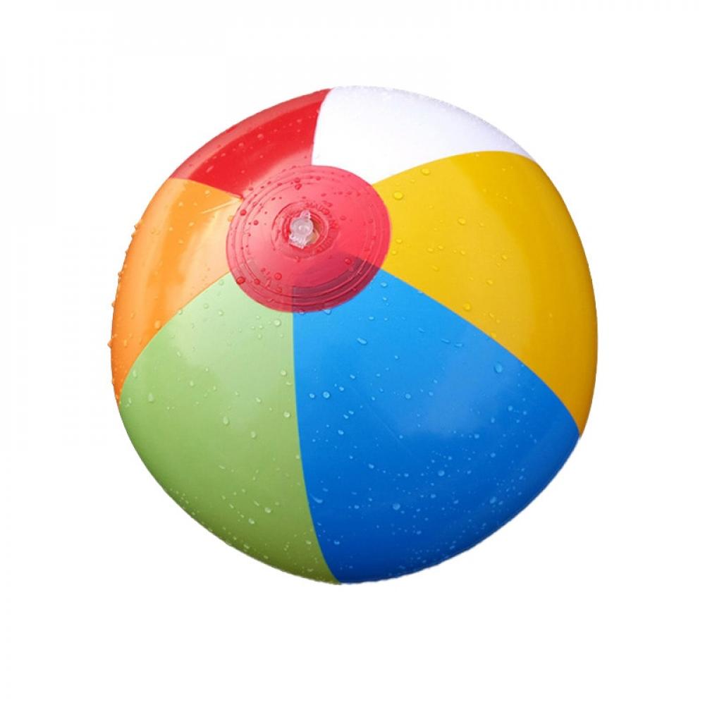 Jandel Kids Fun Toys Colorful Inflatable Ball Balloons Swimming Pool Play Party Water Game Beach Sport Balls Toys For Children