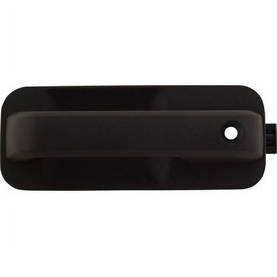 Exterior Door Handle Black Front Driver Side For 2015-2020 Ford F-150