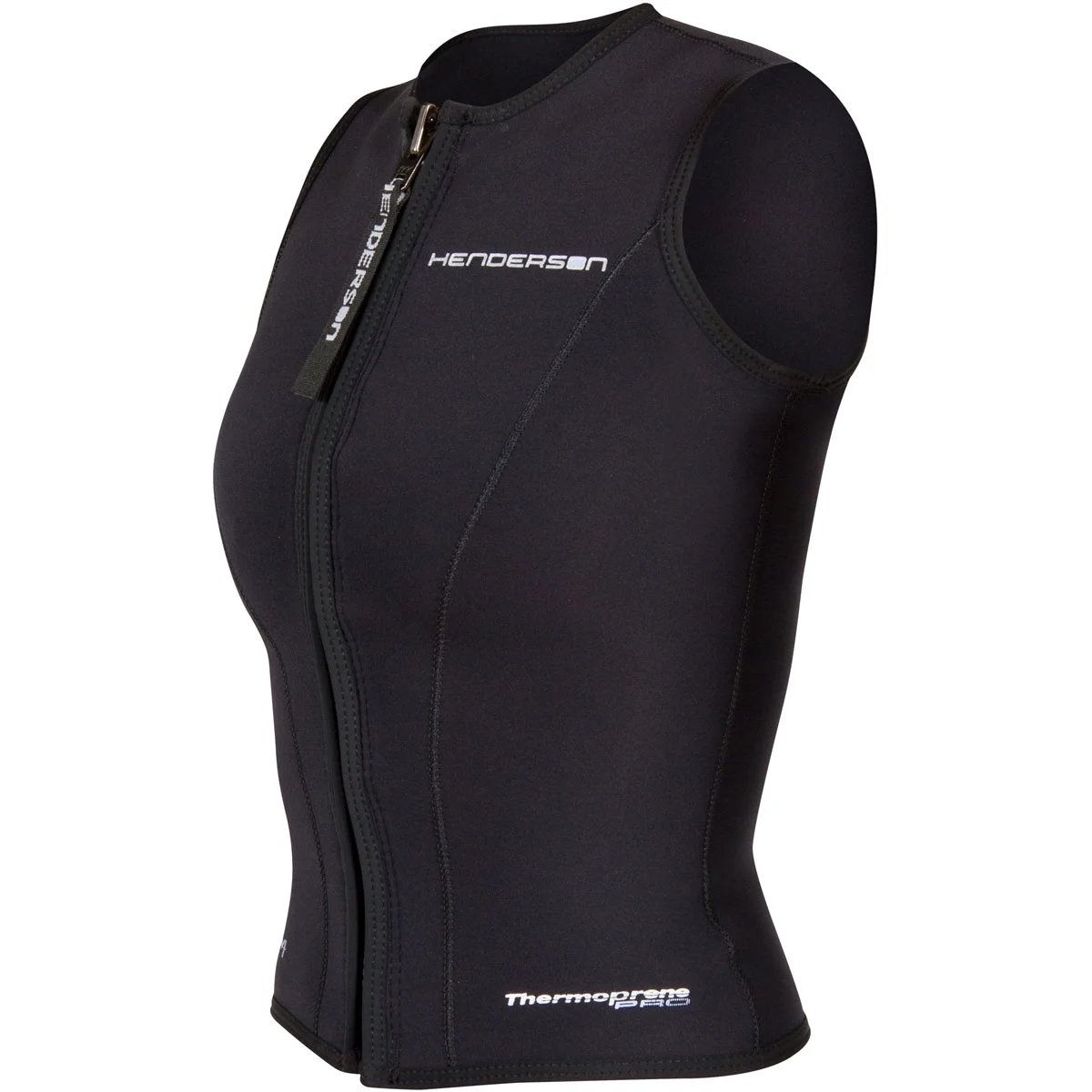 Henderson 3mm Thermoprene Pro Women's Vest Wetsuit