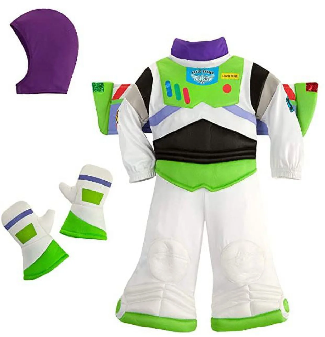 Disney Pixar Buzz Lightyear Costume for Baby  Toy Story (3-6 Months)