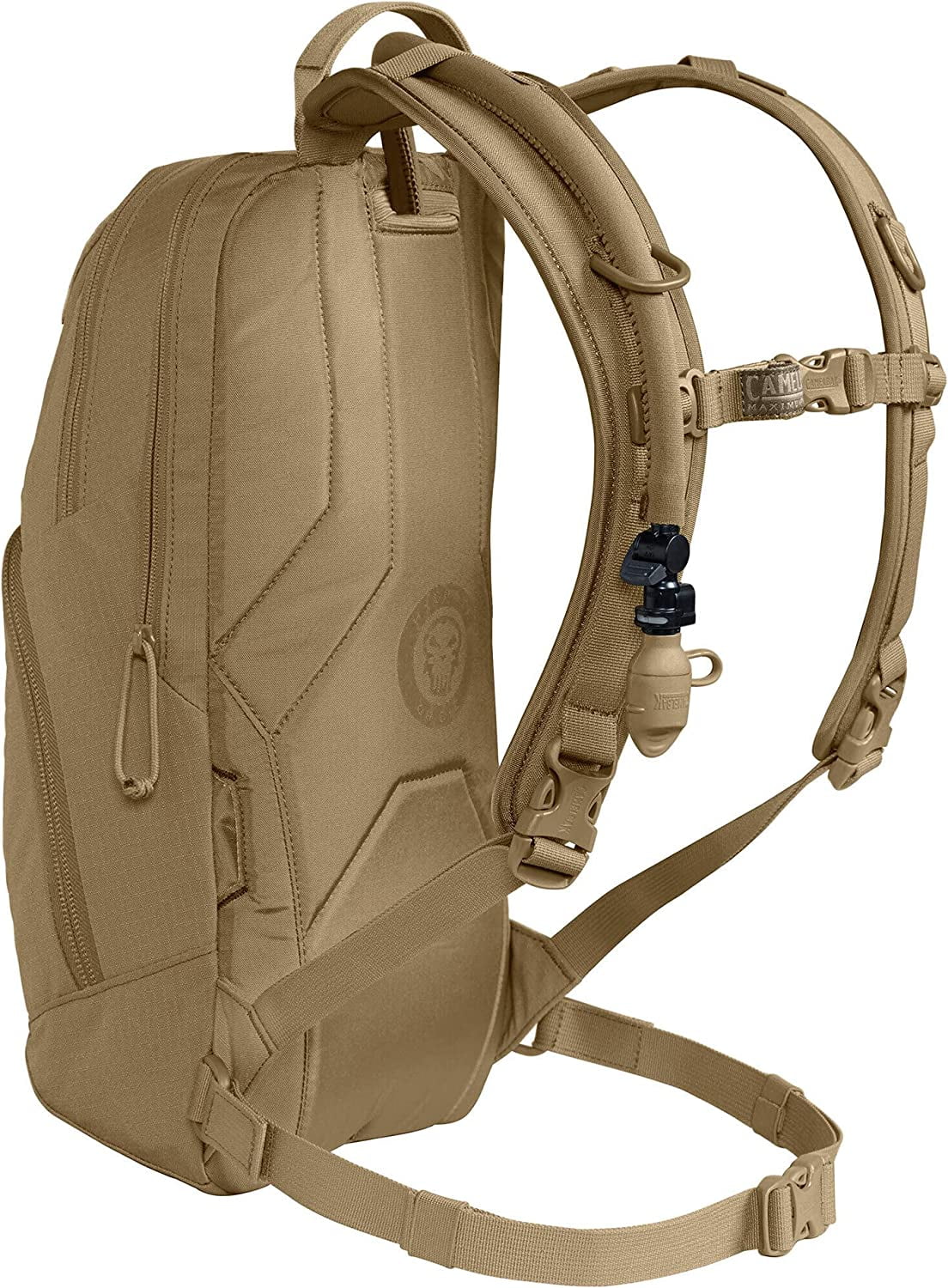 Camelbak Hydration Pack,370 oz./11L,Tan  1742201000