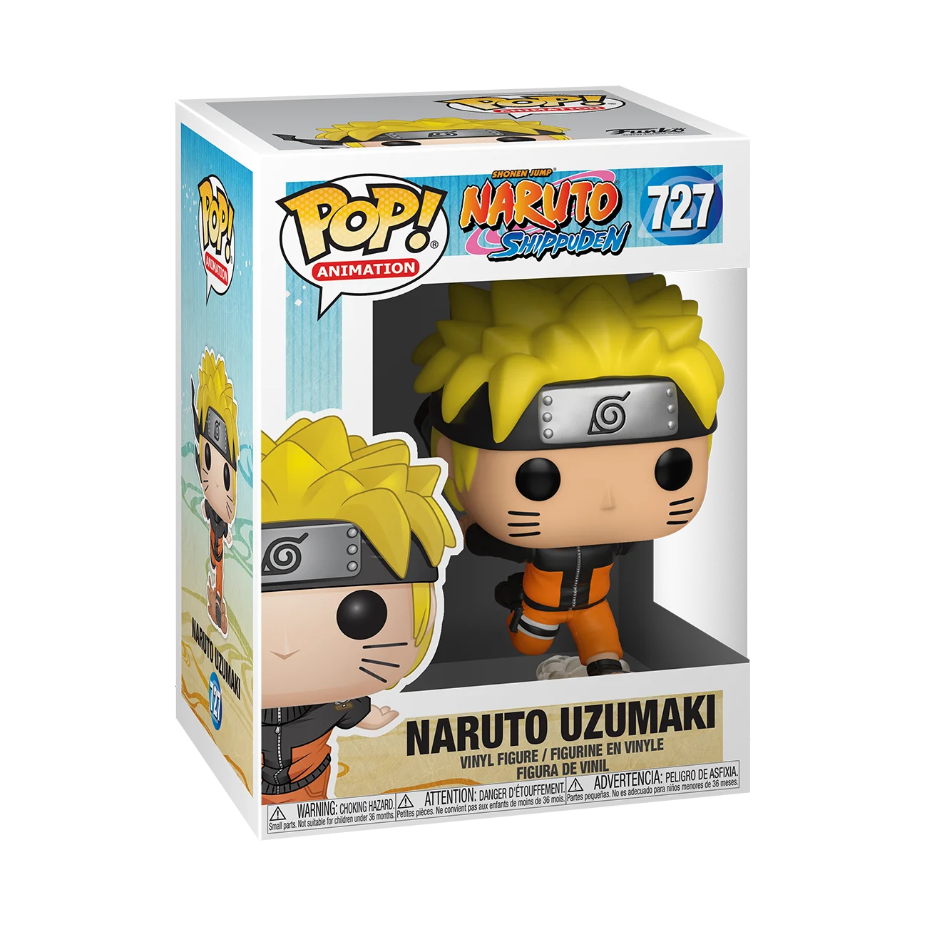 Funko POP! Animation: Naruto - Naruto Running