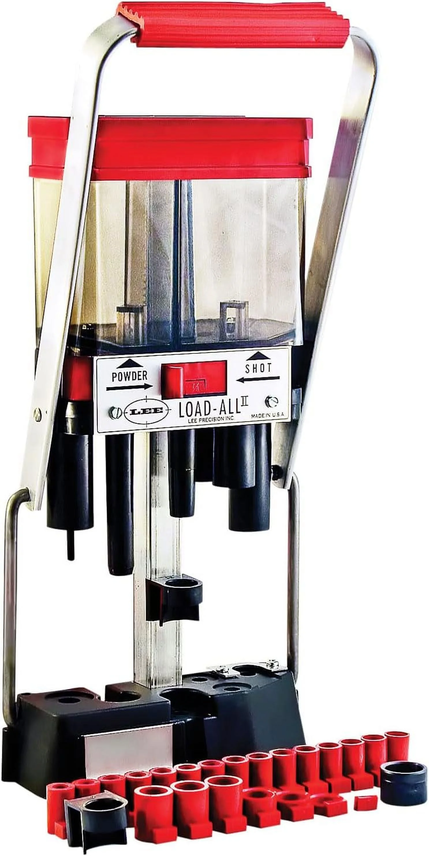 LEE LOAD-ALL II 16 GA SHOTSHELL RELOADING PRESS