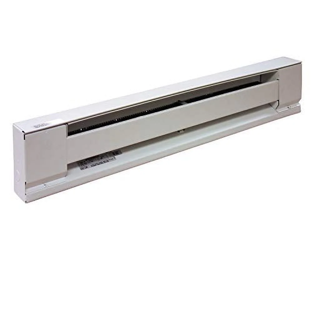 TPI Electric Baseboard ? Stainless Steel Convection Heater, Corrosion Resistant. Premium Heating Equipment