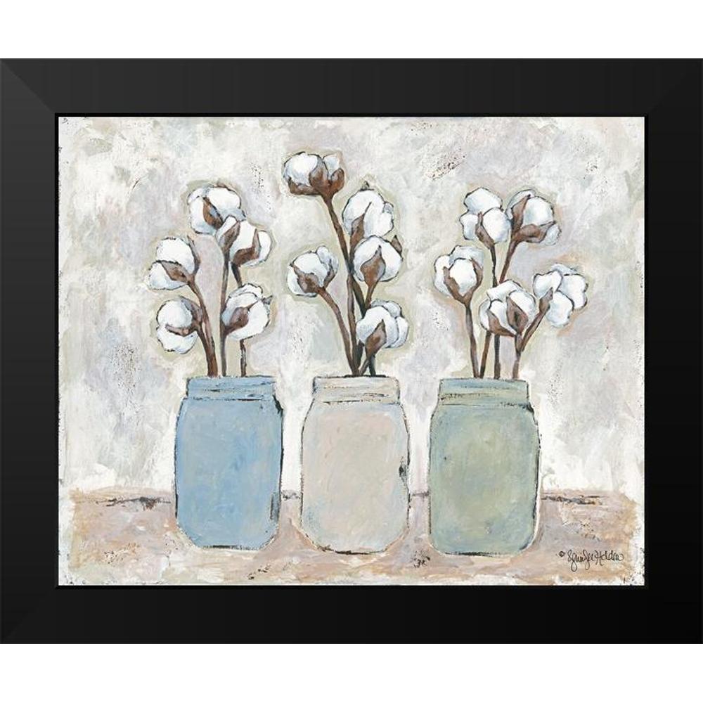 Holden, Jennifer 14x12 Black Modern Framed Museum Art Print Titled - Cotton Cottage