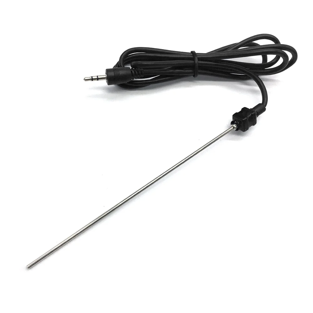 Walmeck Water Leak Detector Sensor Water Tube Leakage Monitor Tester Kit with Dual Probes Earphone High Sensitivity Water Pipeline Locator Accessory Kit