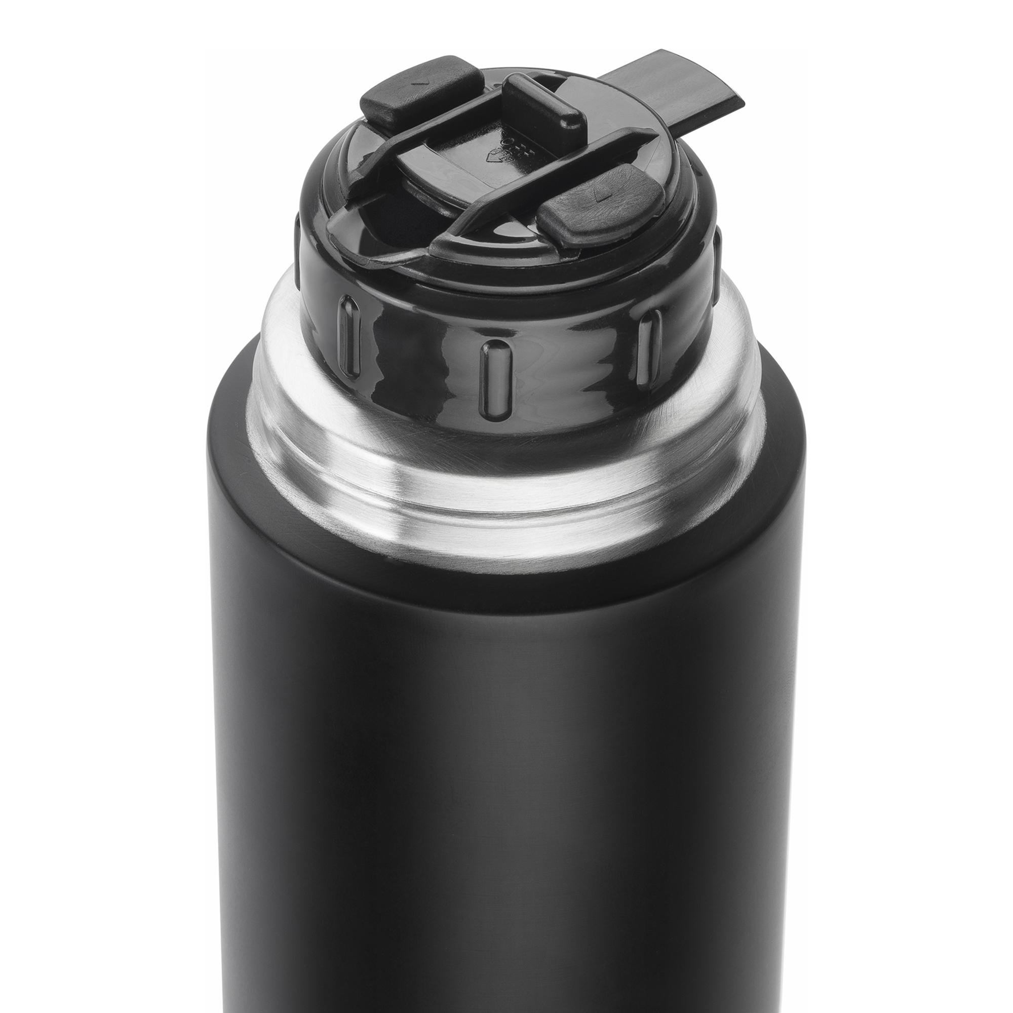 ZWILLING Thermo 33.8 oz Beverage Bottle - Matte Black