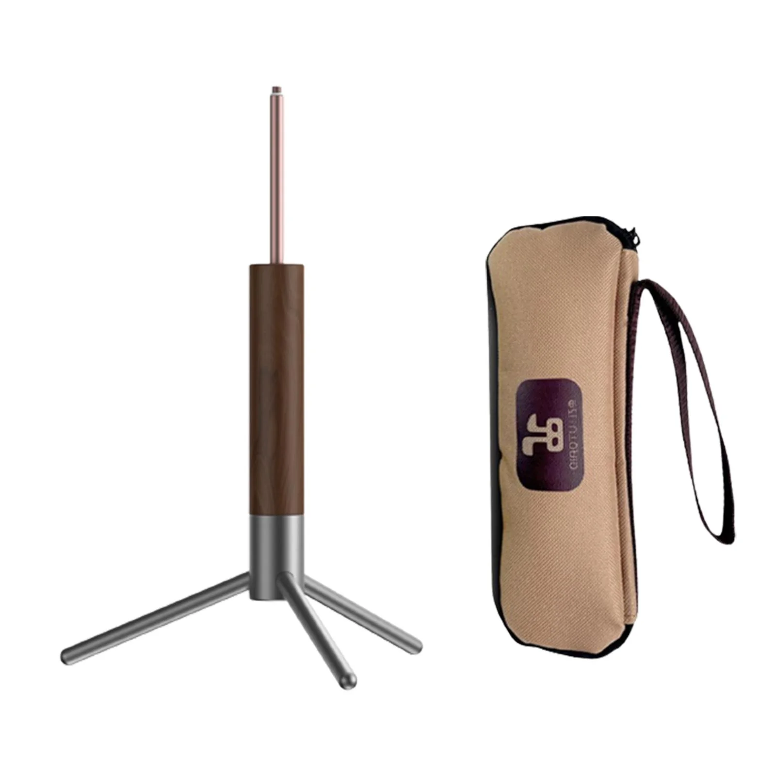 Camping Lantern Stand Light Holder Lightweight Light Hanging for BBQ Outdoor