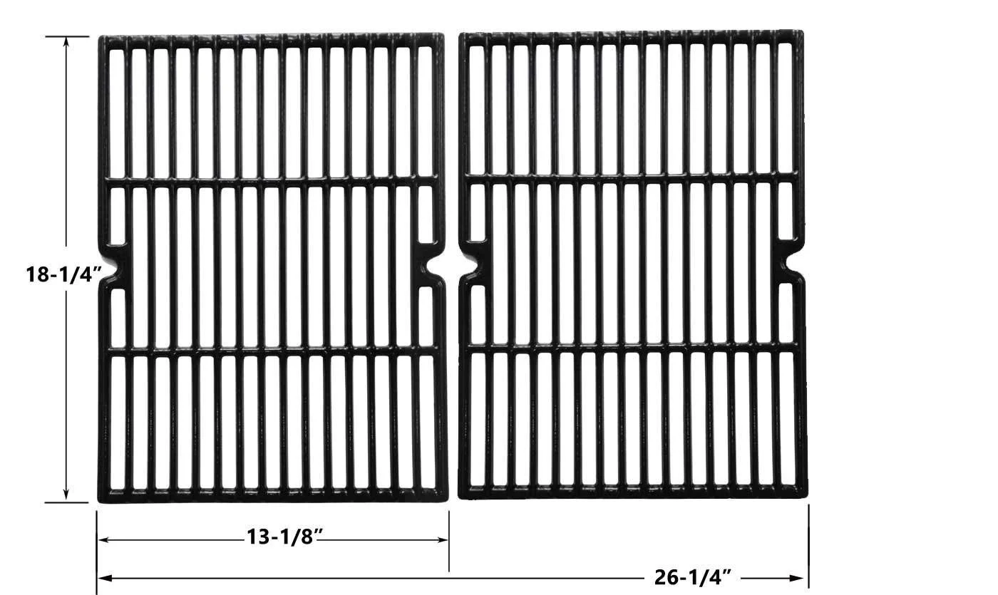 Replacement BBQ Parts for Coleman G52204, G52202, Gas Models