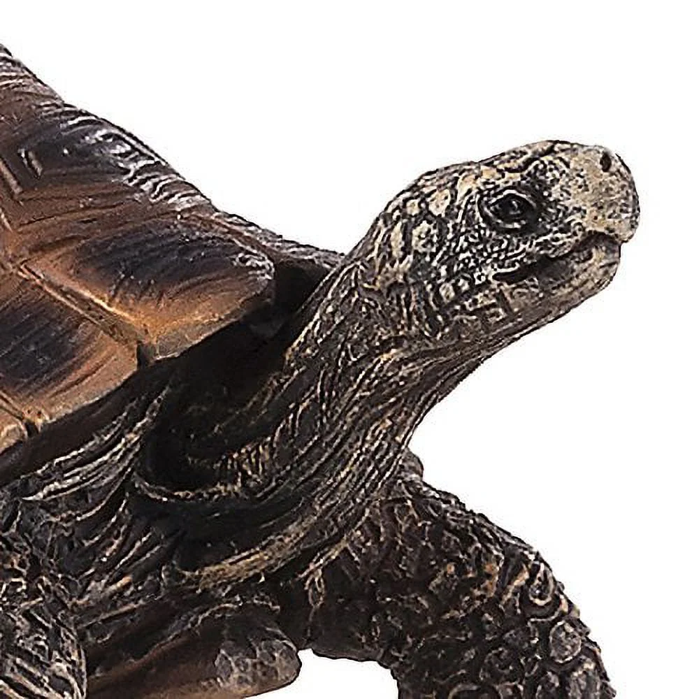 MOJO - Realistic International Wildlife Figurine, Giant Turtle