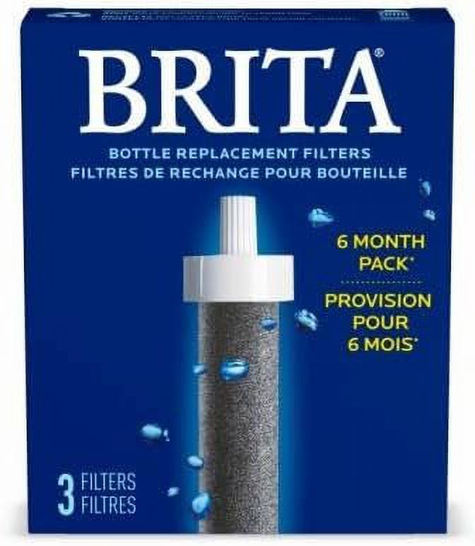 Brita 36461 Replacement Bottle Filter, 2-Pk. - Quantity 16