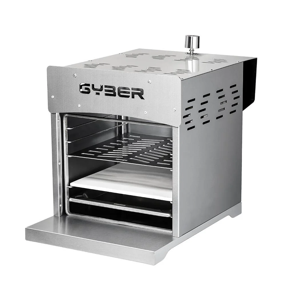 Dutton Gas Charbroil Grill Infrared Heating Propane Gas