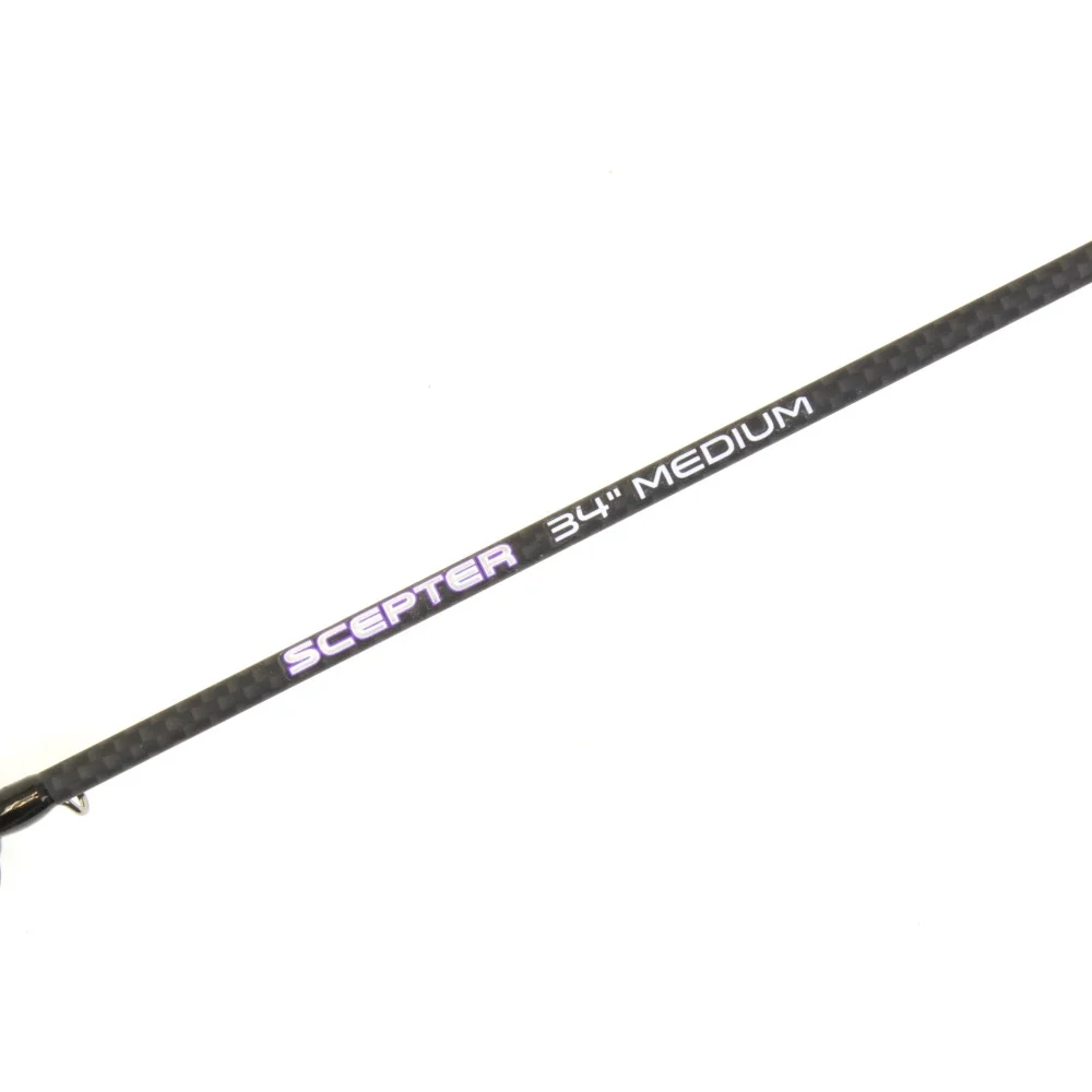 Clam 14501 Scepter Rod - 34
