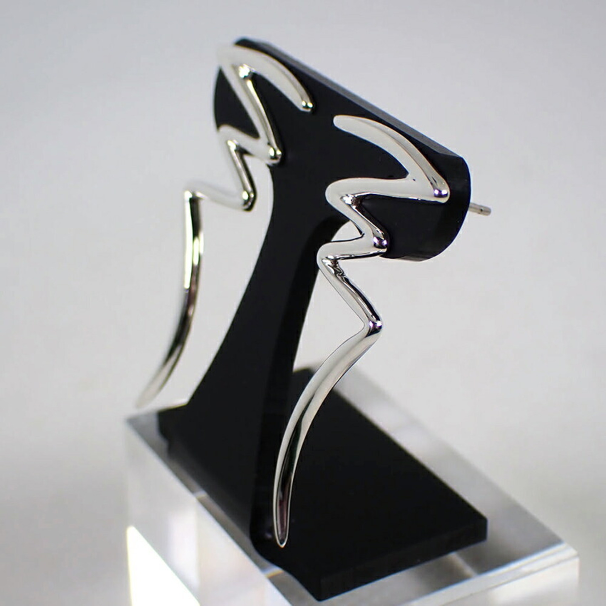 Pre-Owned TIFFANY SV925 earrings (Good)