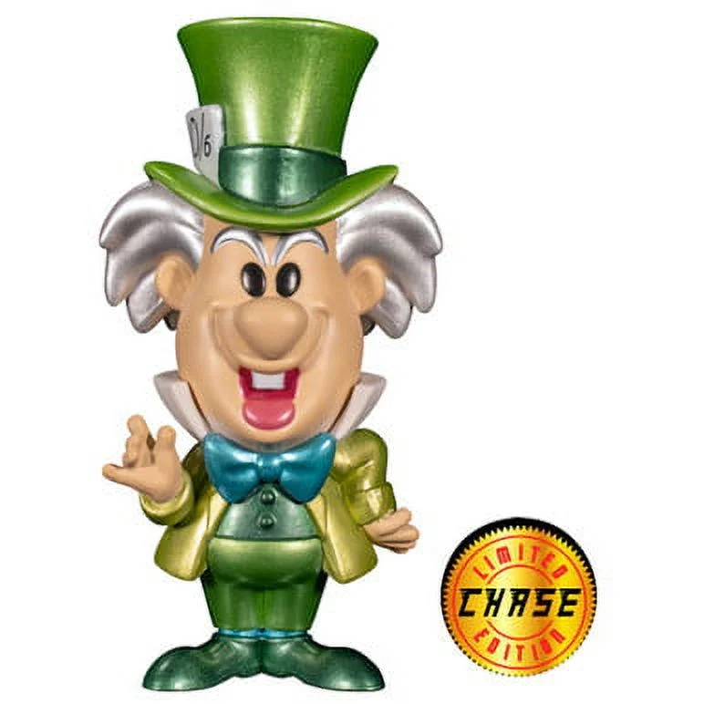 FUNKO VINYL SODA: Alice in Wonderland -Mad Hatter (Styles May Vary)*