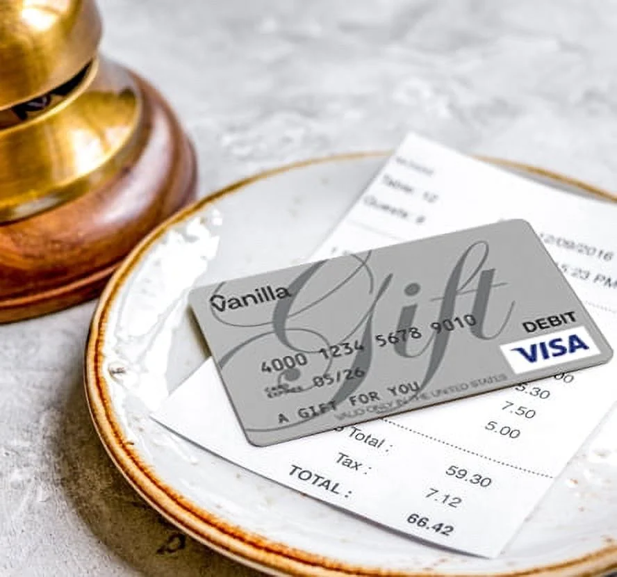 $100 Vanilla® Visa® Gift Box Gift Card