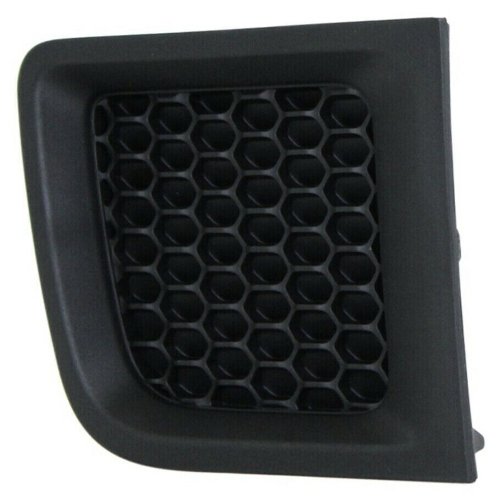 Right Passenger Side Bumper Lower Grille Bezel Tow Cover For Jeep 15-18 Renegade