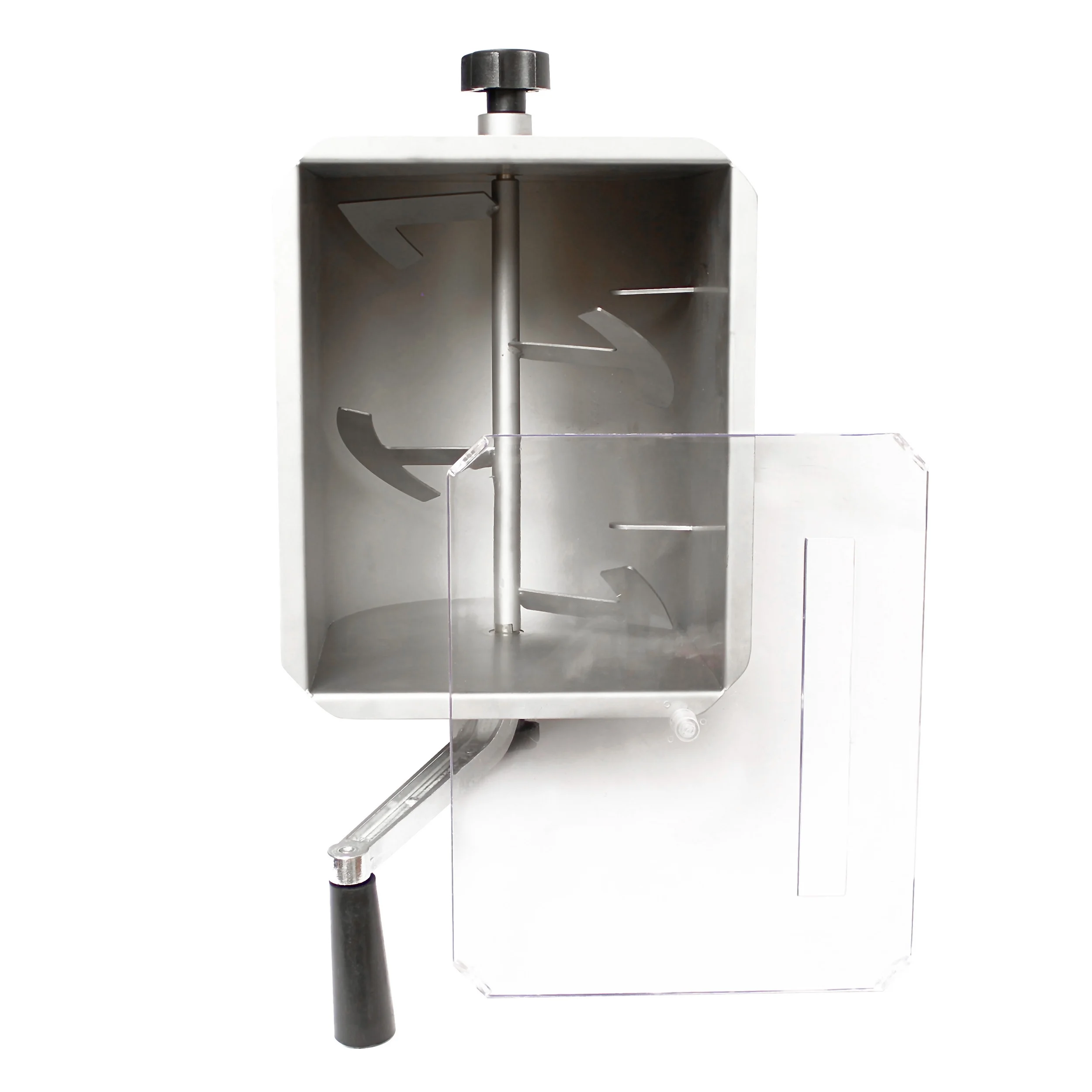 7Penn | Manual Meat Mixer – 20 lb Sausage Mixer Machine Meat Mixer with Lid