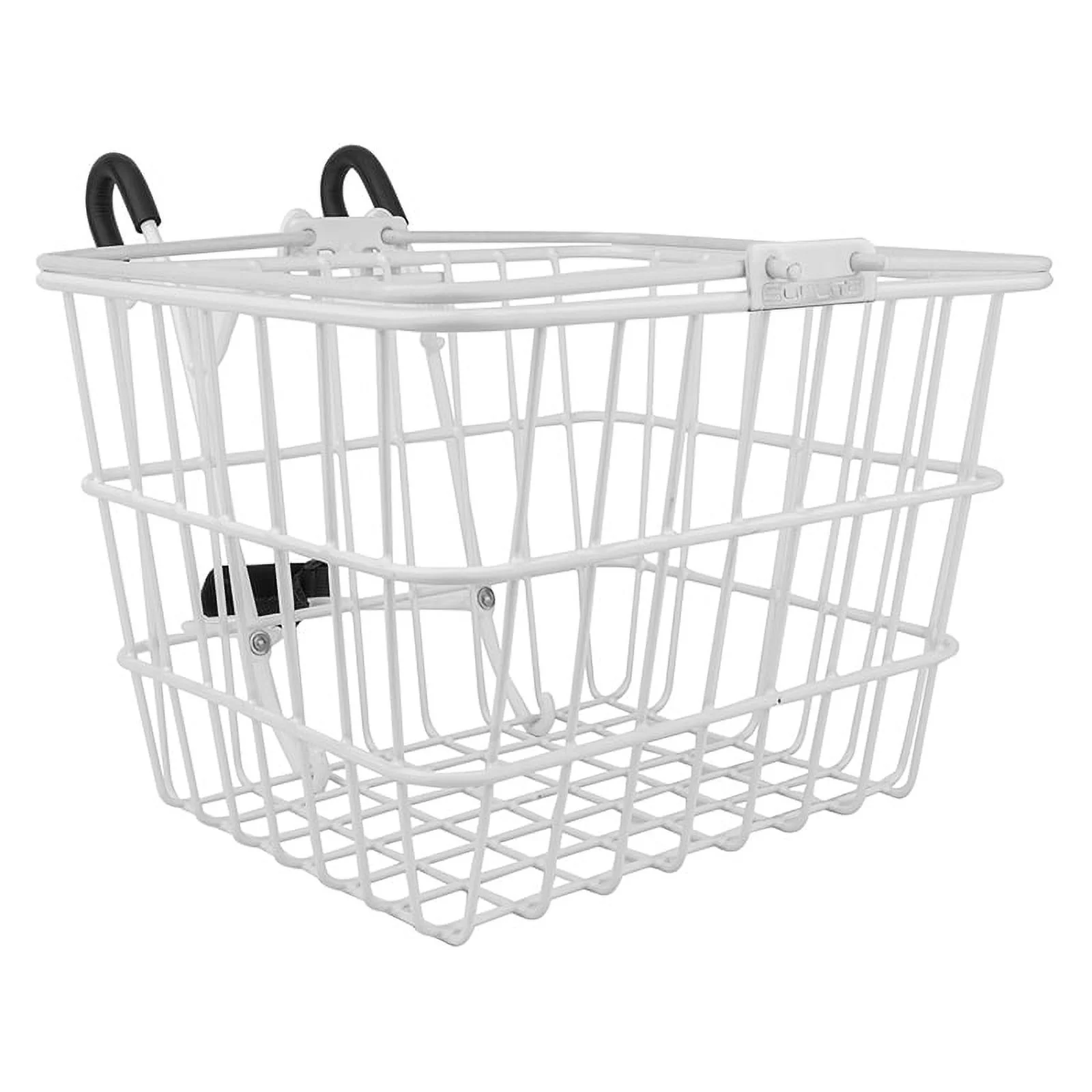 Sunlite Mini Lift-Off Basket White Steel 11.75x9.5x7.75`