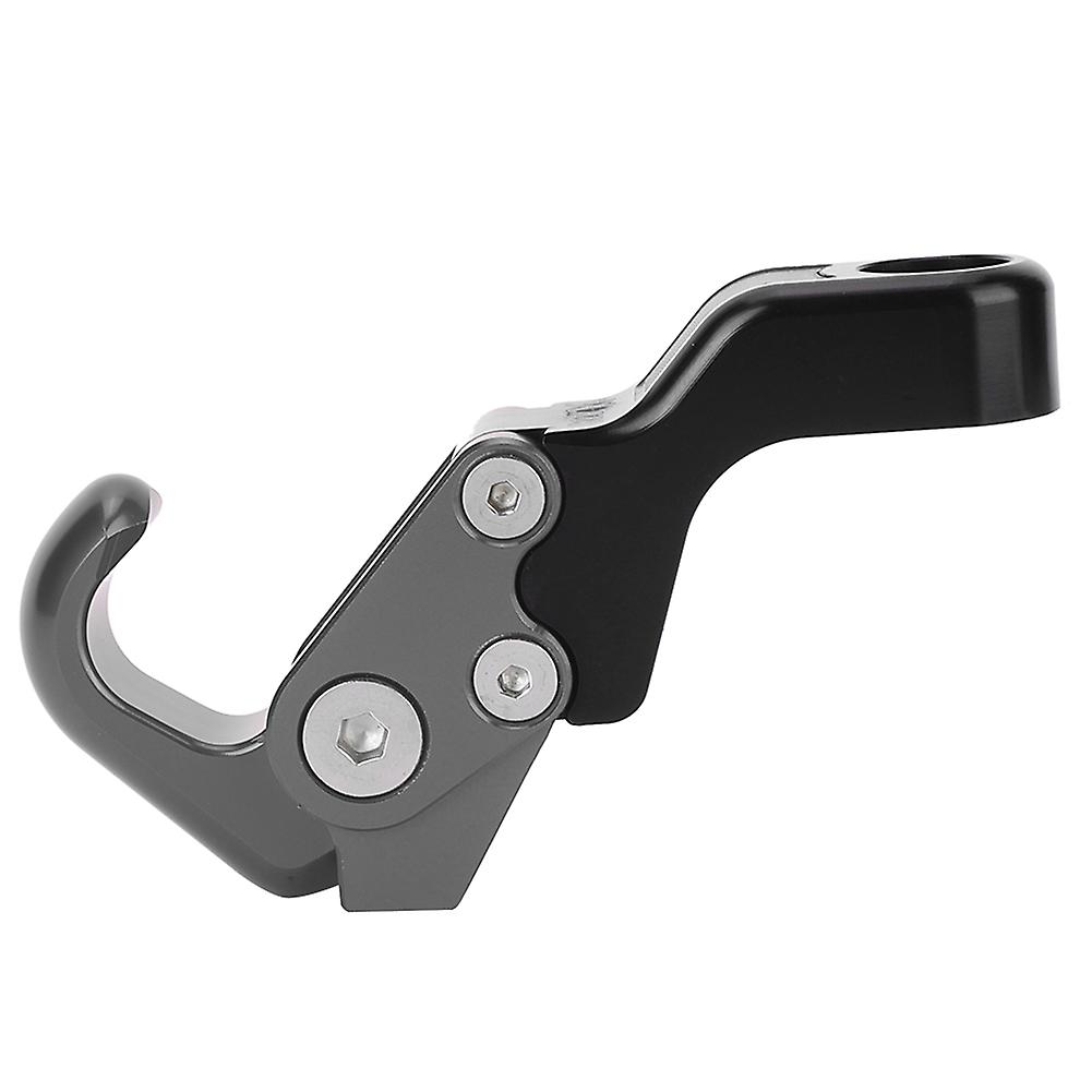 Motorcycle Helmet Hook Aluminum Alloy Luggage Hanger Fit For Yamaha Xmax300 Xmax250titanium