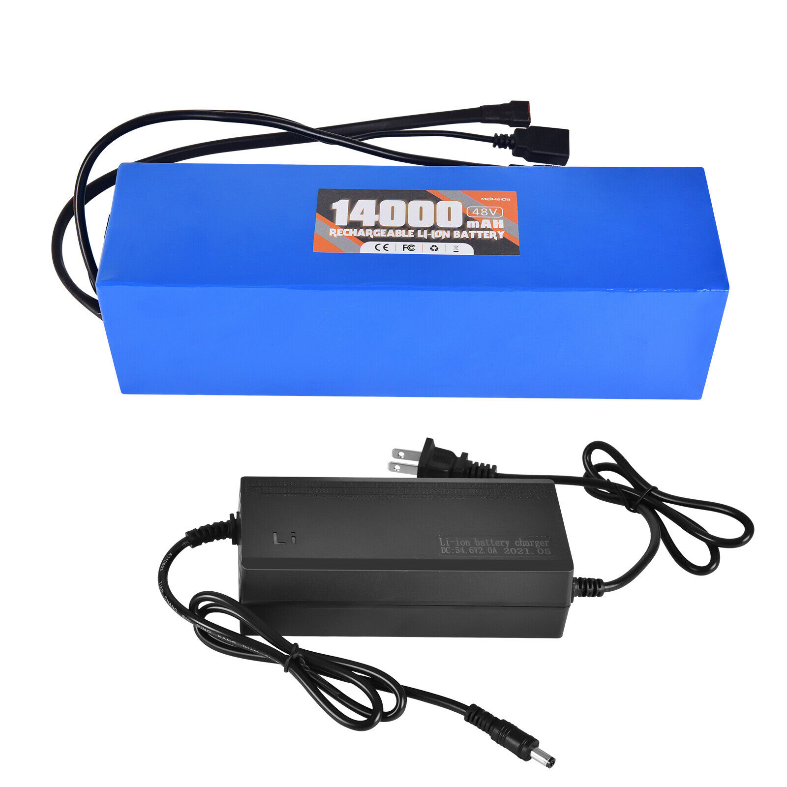 Datingday 36V10Ah/48V14Ah Lithium li-ion Battery ebike Bicycle Scooter with phone charging