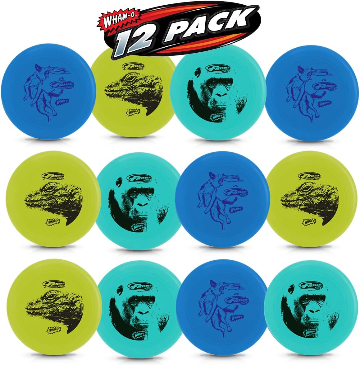 Wham-O Frisbee Cool Flyer - 130 Grams -9.95