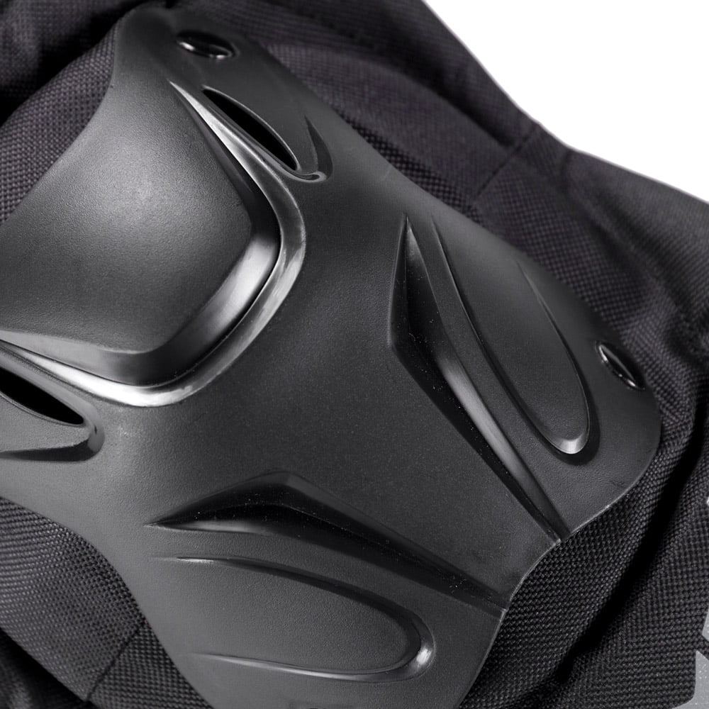 Wosawe WOSAWE 1 Pair Cycling Knee Brace MTB Bike Motorcycle Riding Knee Support Protective Pads Guards Outdoor Sports Cycling Knee Protector Gear