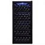124 Bottle Freestanding Wine Refrigerator