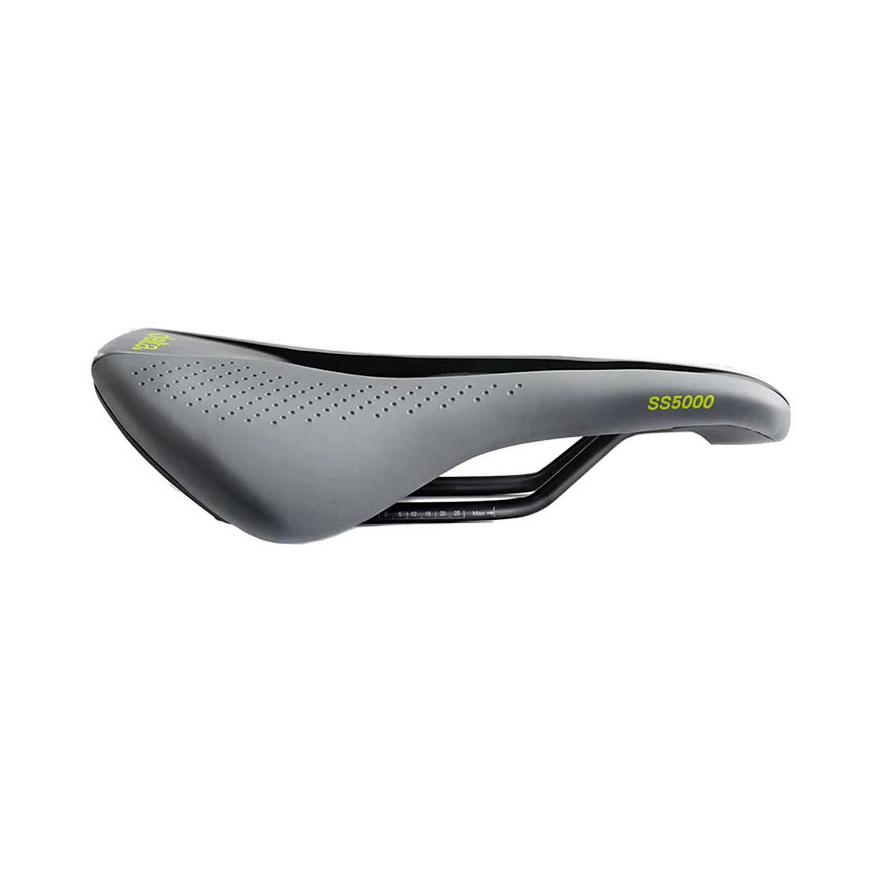 Delta Cycle Comfort Race Shorty Bike Seat - Short Nose