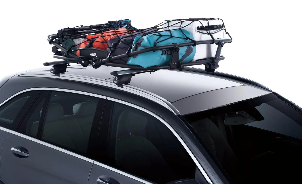 3D MAXpider 6108L Roof Cargo Net, Large