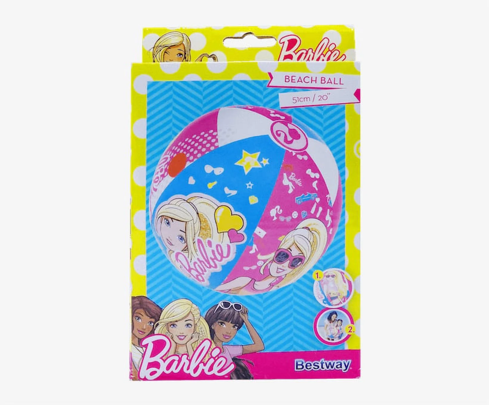 Barbie Beach Ball