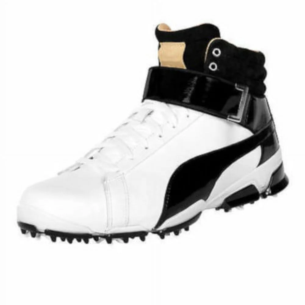 Puma Titantour Ignite Hi-Top Junior Golf Shoes