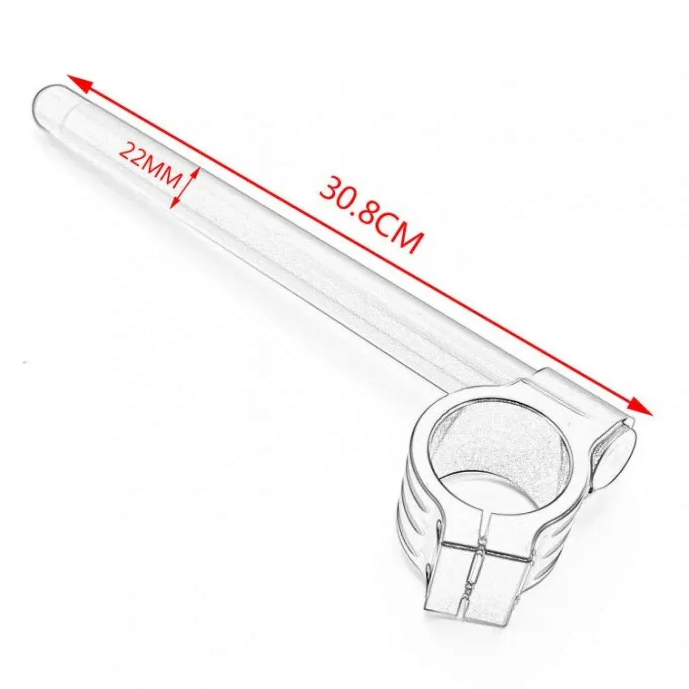 DONSP1986 Black Bicycle Fork 26