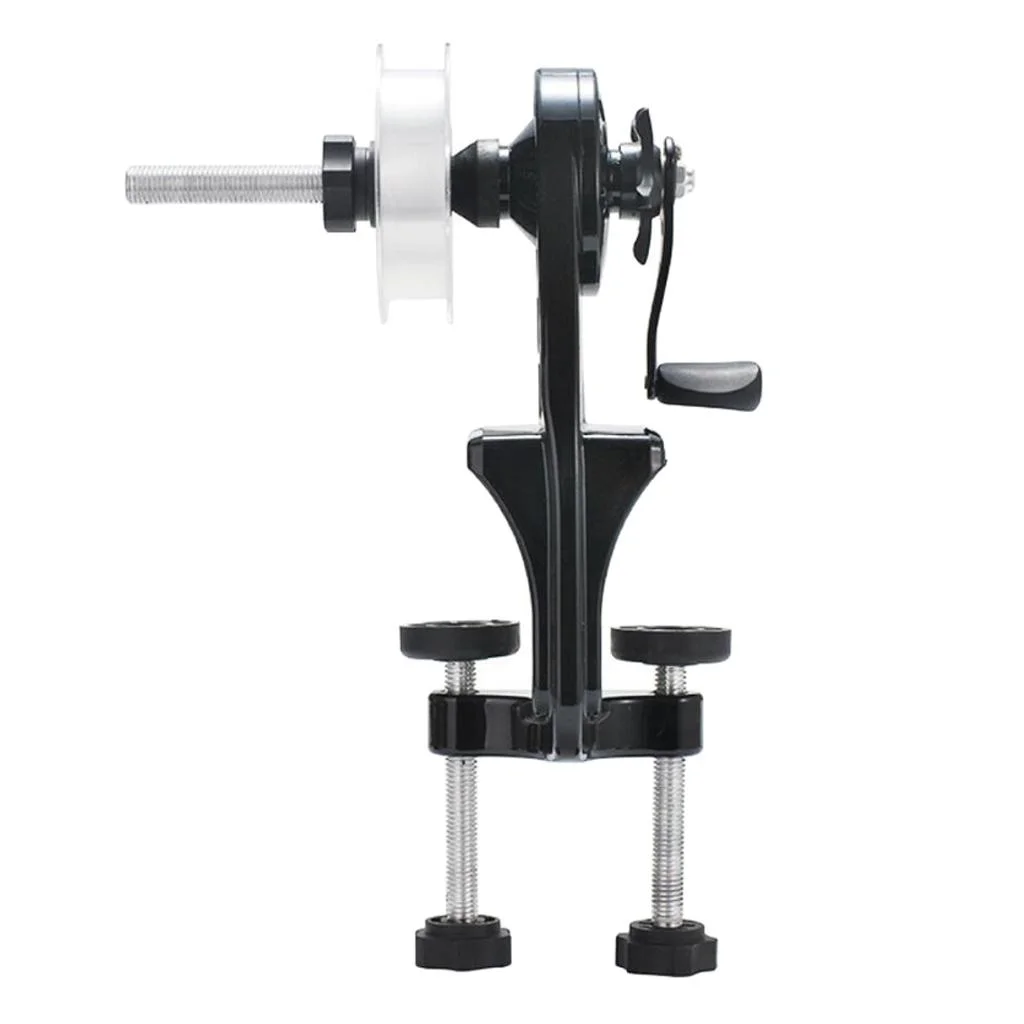 Adjustable Fishing Twine Spooling System Spooler Tool