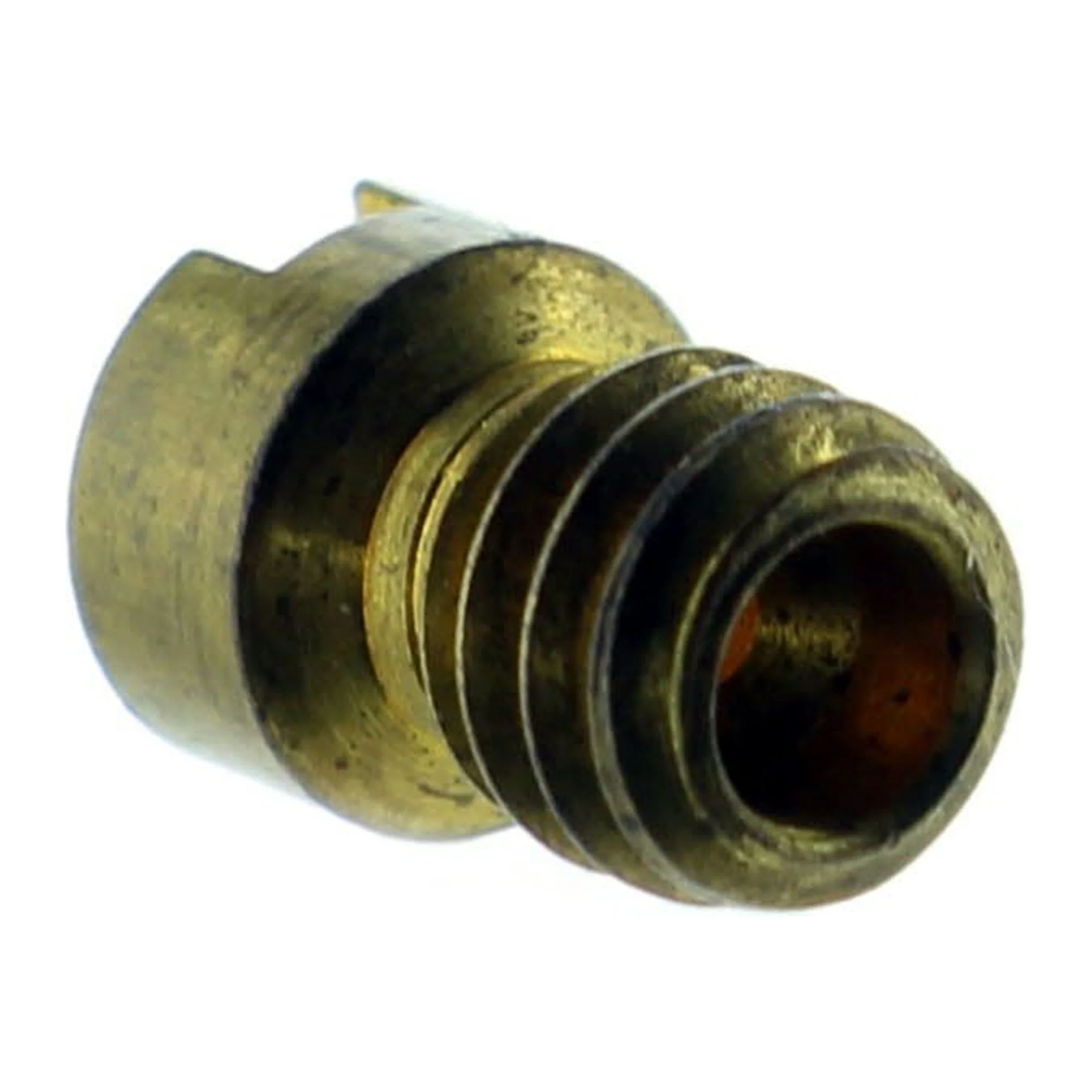 Johnson Evinrude OMC New OEM High Speed Idle Orifice, 0325829