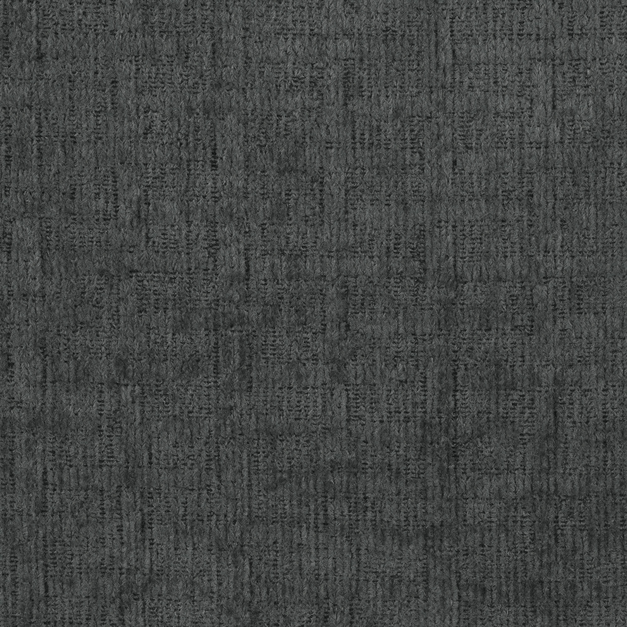 Fergus 145 in. W Chenille Upholstery 5-Piece Modular Sectional Sofa with Left Chaise in Dark Gray