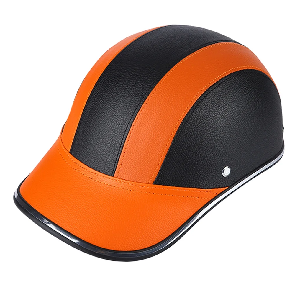 Pristin Baseball Cap,Safety HelmetSafety Baseball Hat BikeRear View Mirror View Mirror Mountain Mount Rear View Mobile Rotation Adjustable Alloy Mobile Rotation Mountain Bike Road