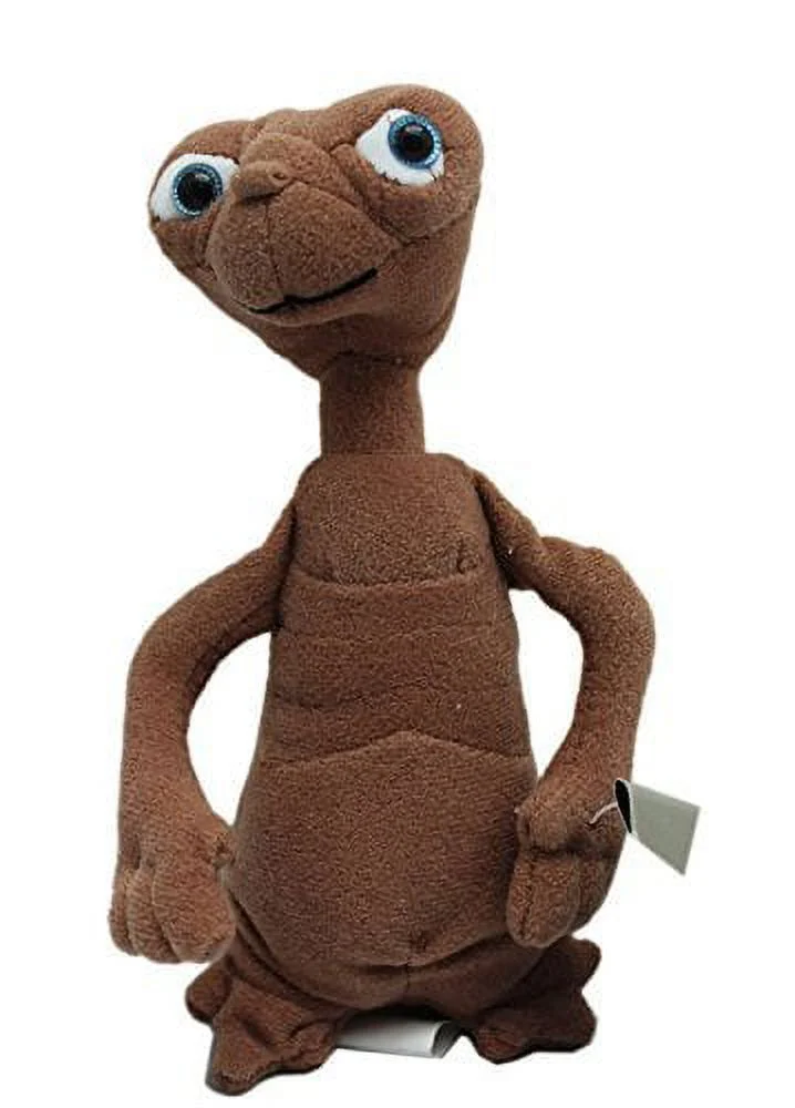 Amblin Entertainment E.T. The Extra-Terrestrial Miniature Kids Plush Toy (6in)